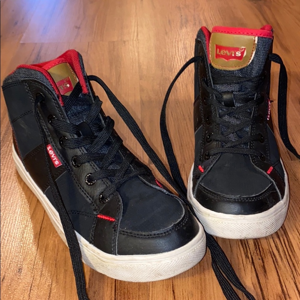 Levi High Tops